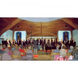 Men's Chorus, July 17, 2011